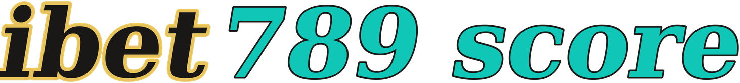 ibet789 score logo